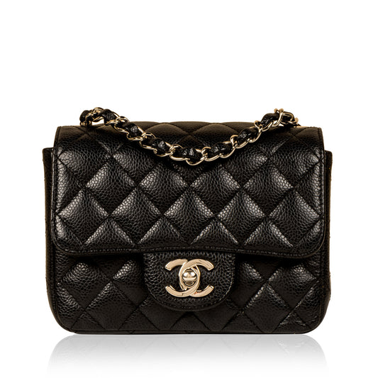 Classic Flap Bag - Mini Square