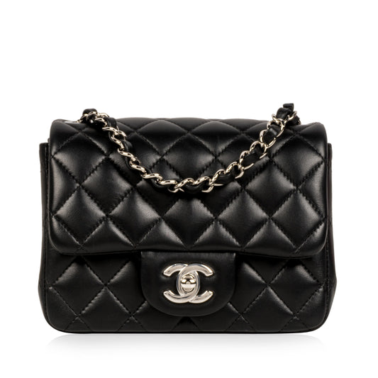 Classic Flap Bag - Mini Square