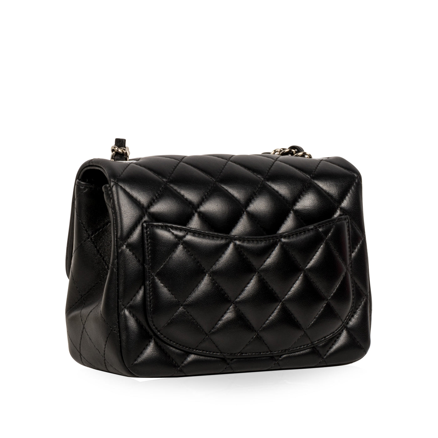 Classic Flap Bag - Mini Square