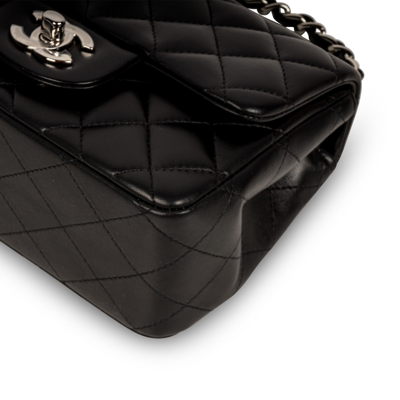 Classic Flap Bag - Mini Square