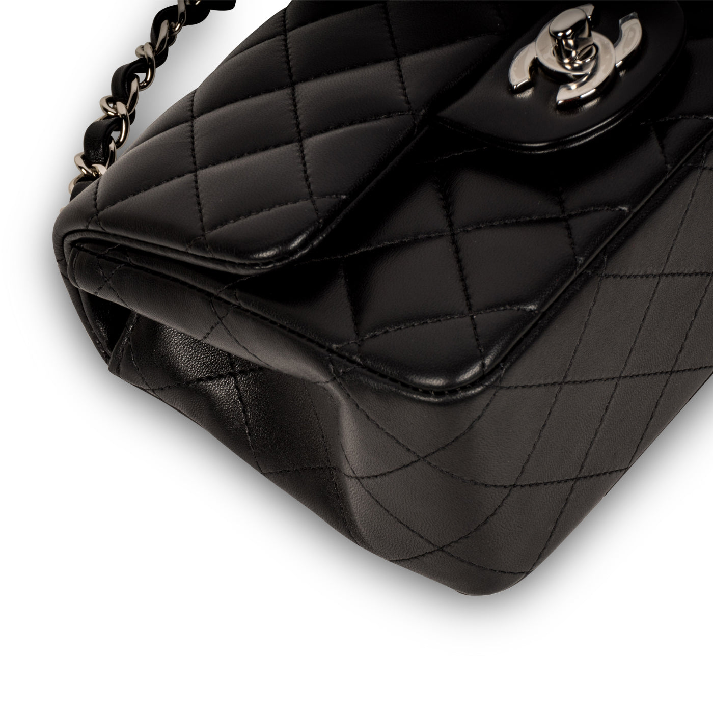 Classic Flap Bag - Mini Square