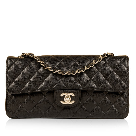 East West Flap Bag