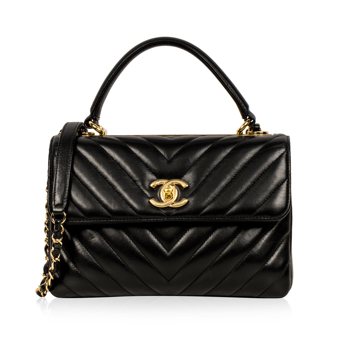 Chanel Small Trendy CC Flap Bag