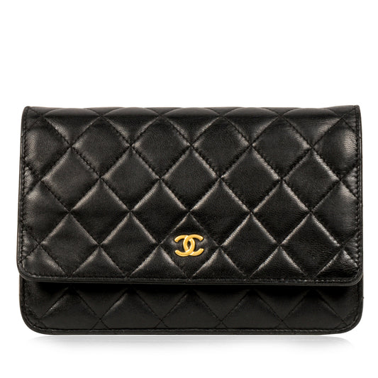Wallet on Chain - Lambskin