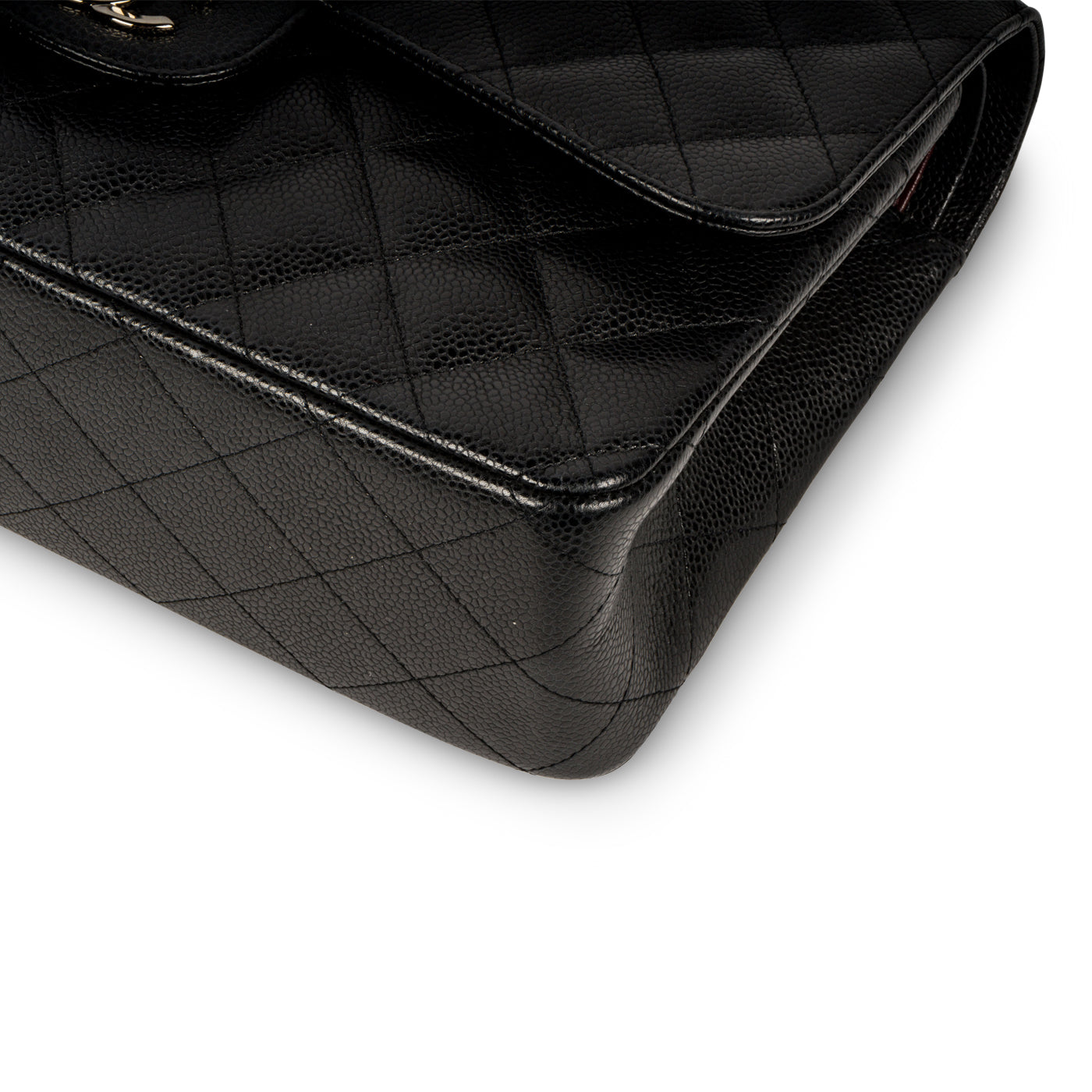 Classic Flap Bag - Jumbo - SHW
