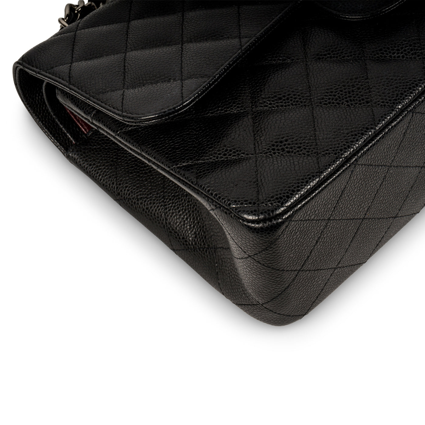 Classic Flap Bag - Jumbo - SHW