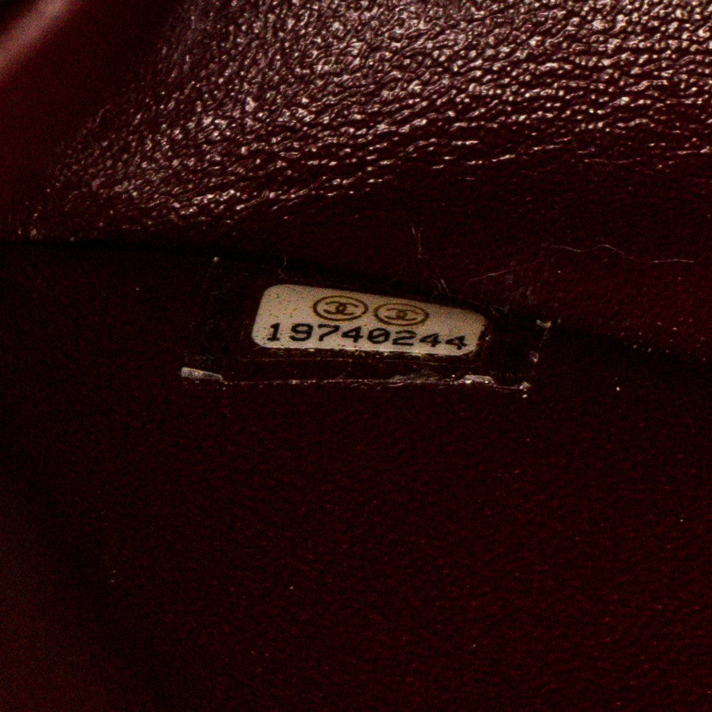 Classic Flap Bag - Jumbo - SHW