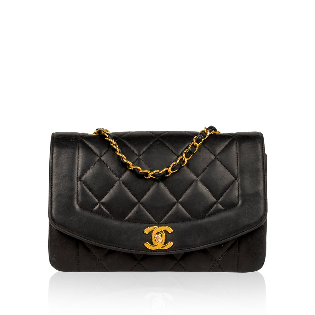 Chanel Diana Medium Flap Bag – SFN