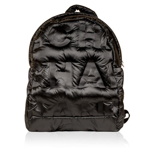 Doudoune Backpack - Black