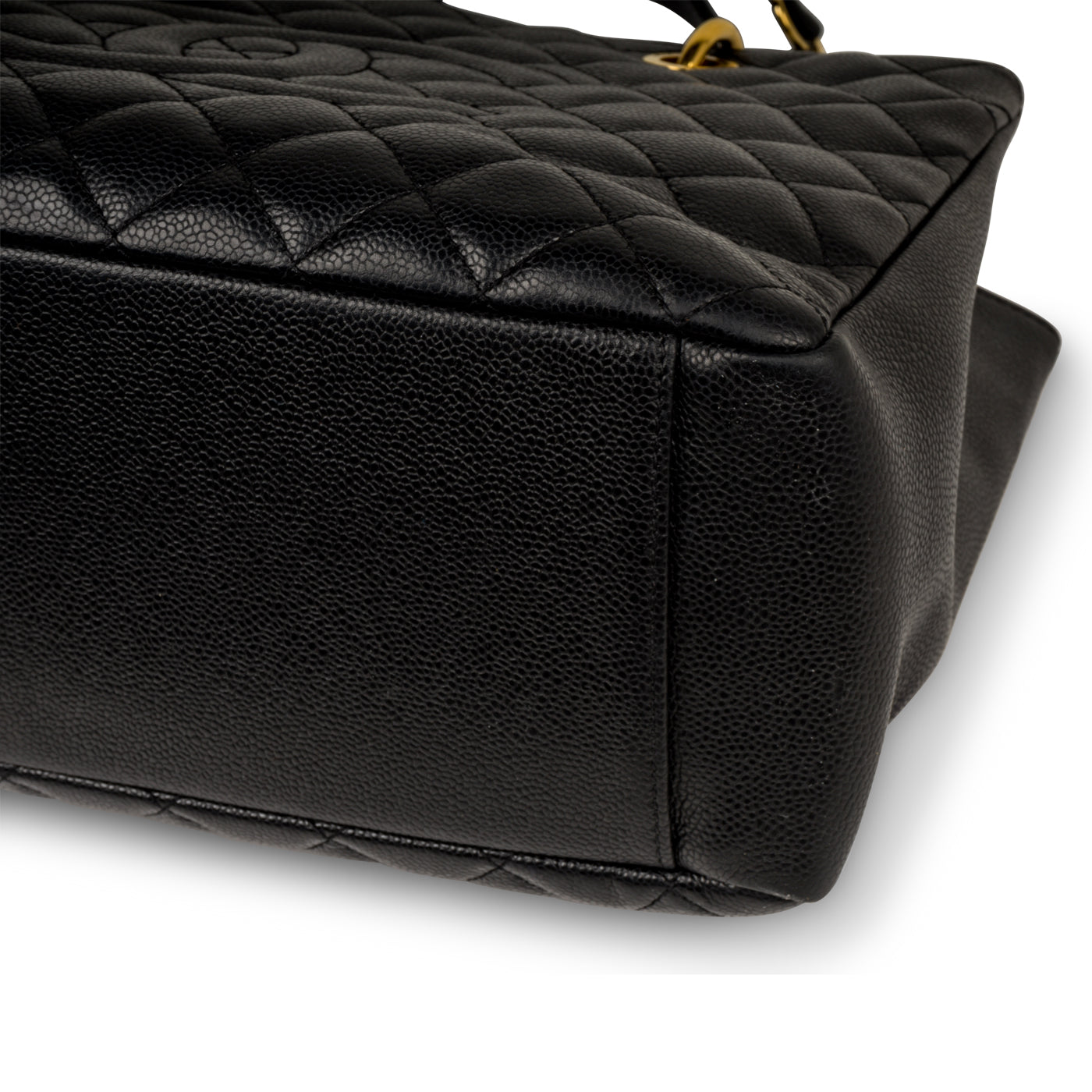 Grand Shopping Tote - GST - GHW