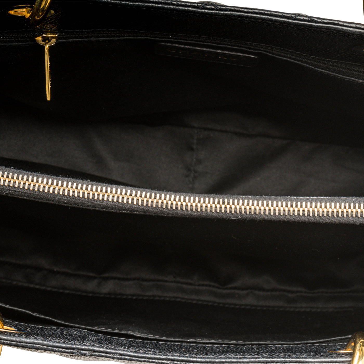 Grand Shopping Tote - GST - GHW