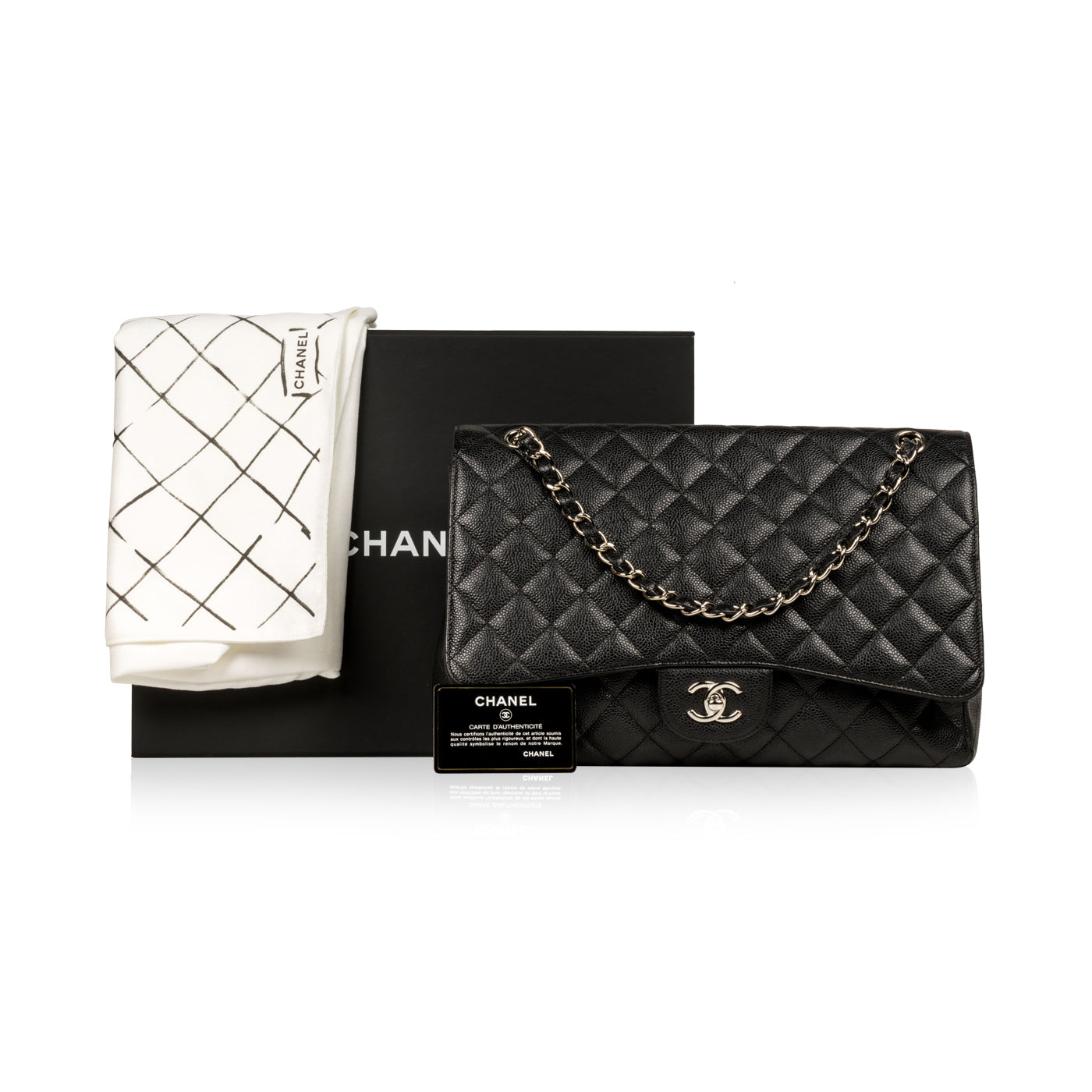 Classic Flap Bag - Maxi