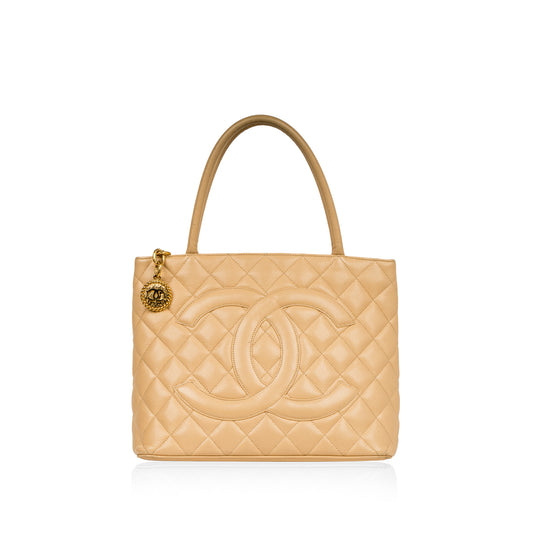 CC Medallion Tote