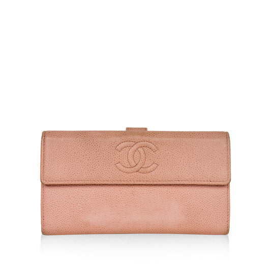 Iconic Caviar Wallet