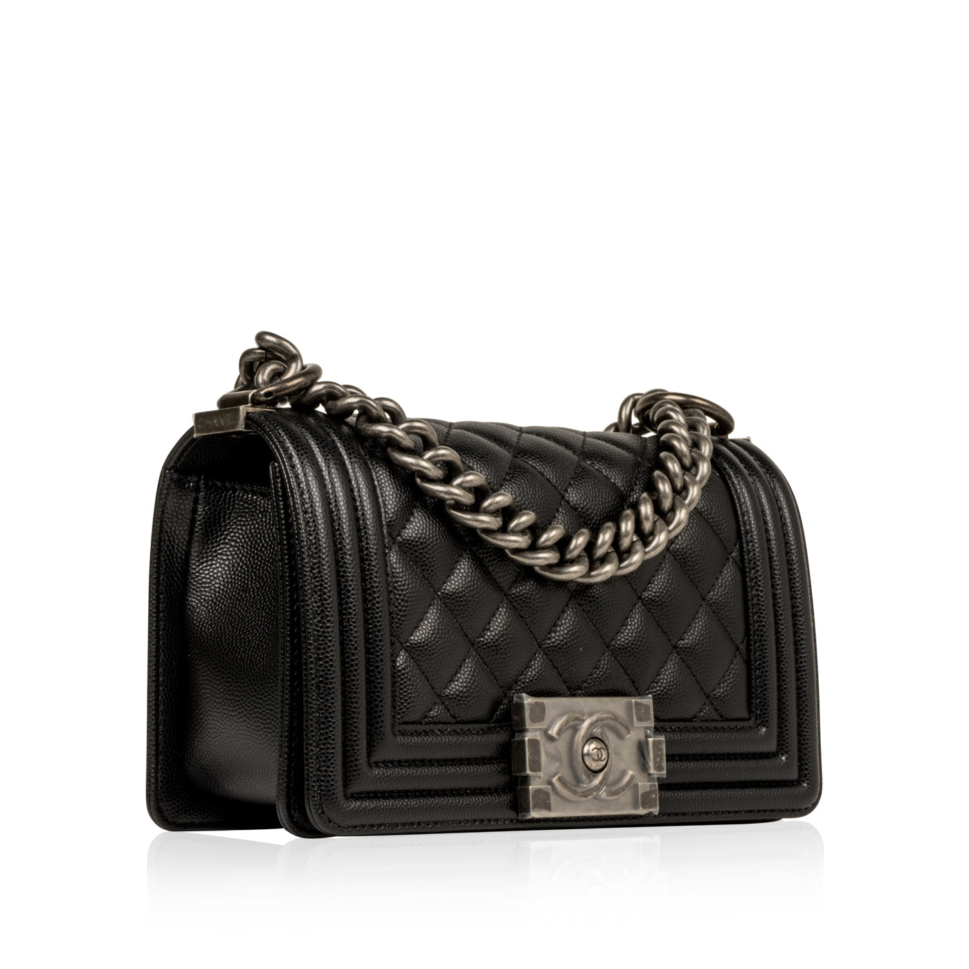 Chanel Boy & Chanel 19 Bag Size Guide – Coco Approved Studio