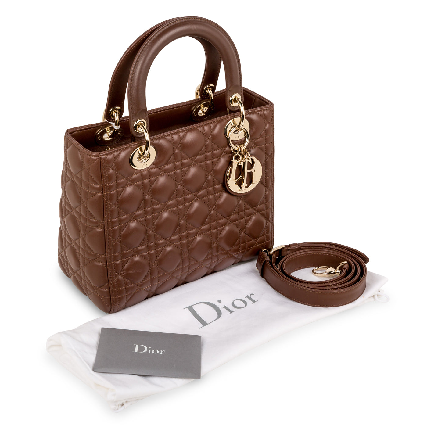 Lady Dior - Medium