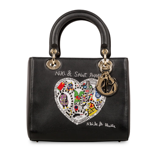 Lady Dior - Medium - Niki de Saint Phalle