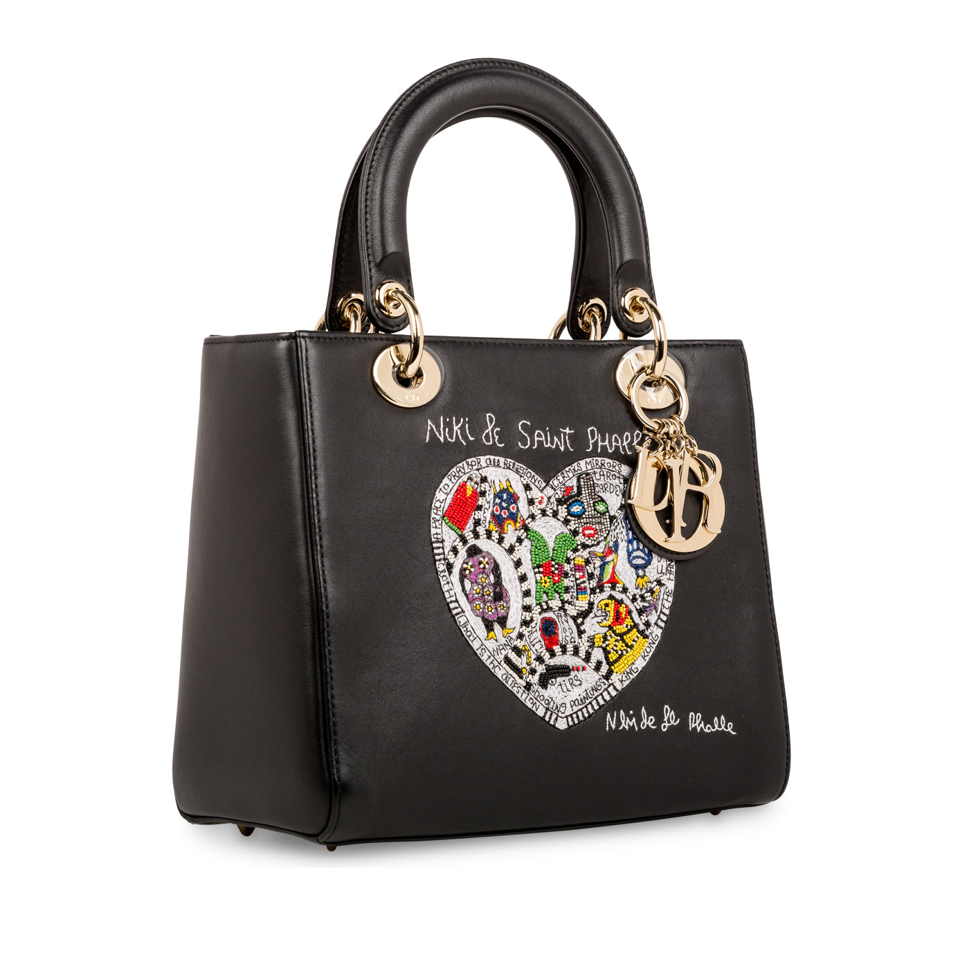 Lady Dior - Medium - Niki de Saint Phalle