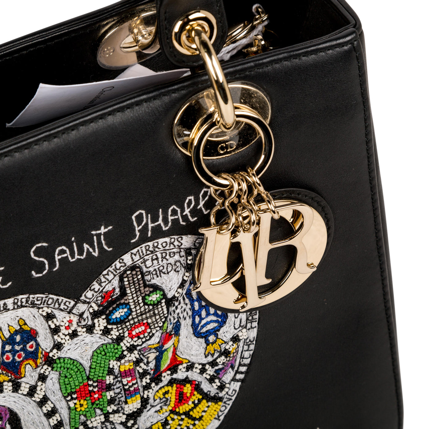 Lady Dior - Medium - Niki de Saint Phalle