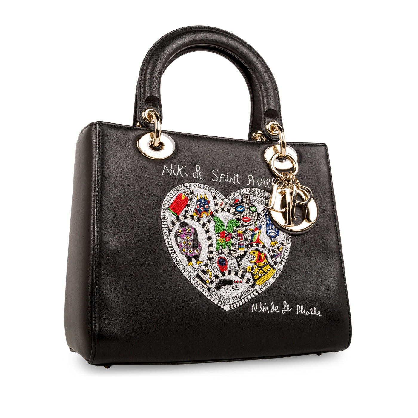 Lady Dior - Medium - Niki de Saint Phalle