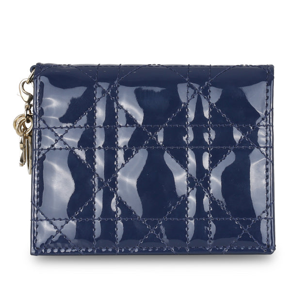 Mini Lady Dior Wallet