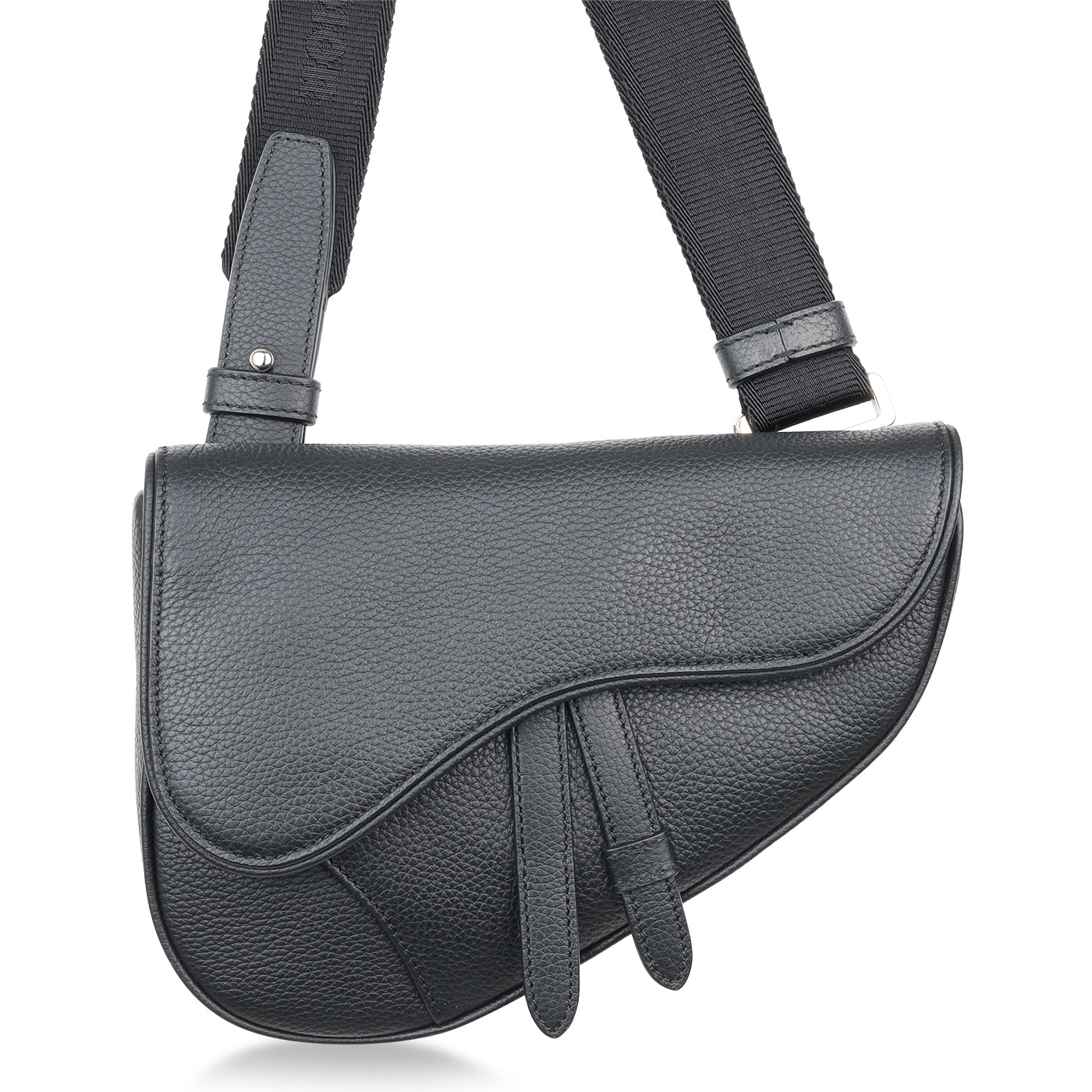 Mens Saddle Bag