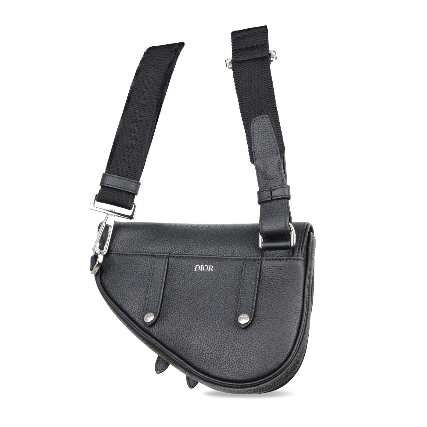 Mens Saddle Bag