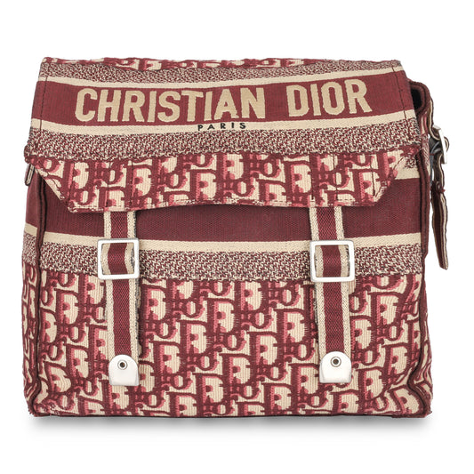 Oblique Diorcamp Bag - Medium