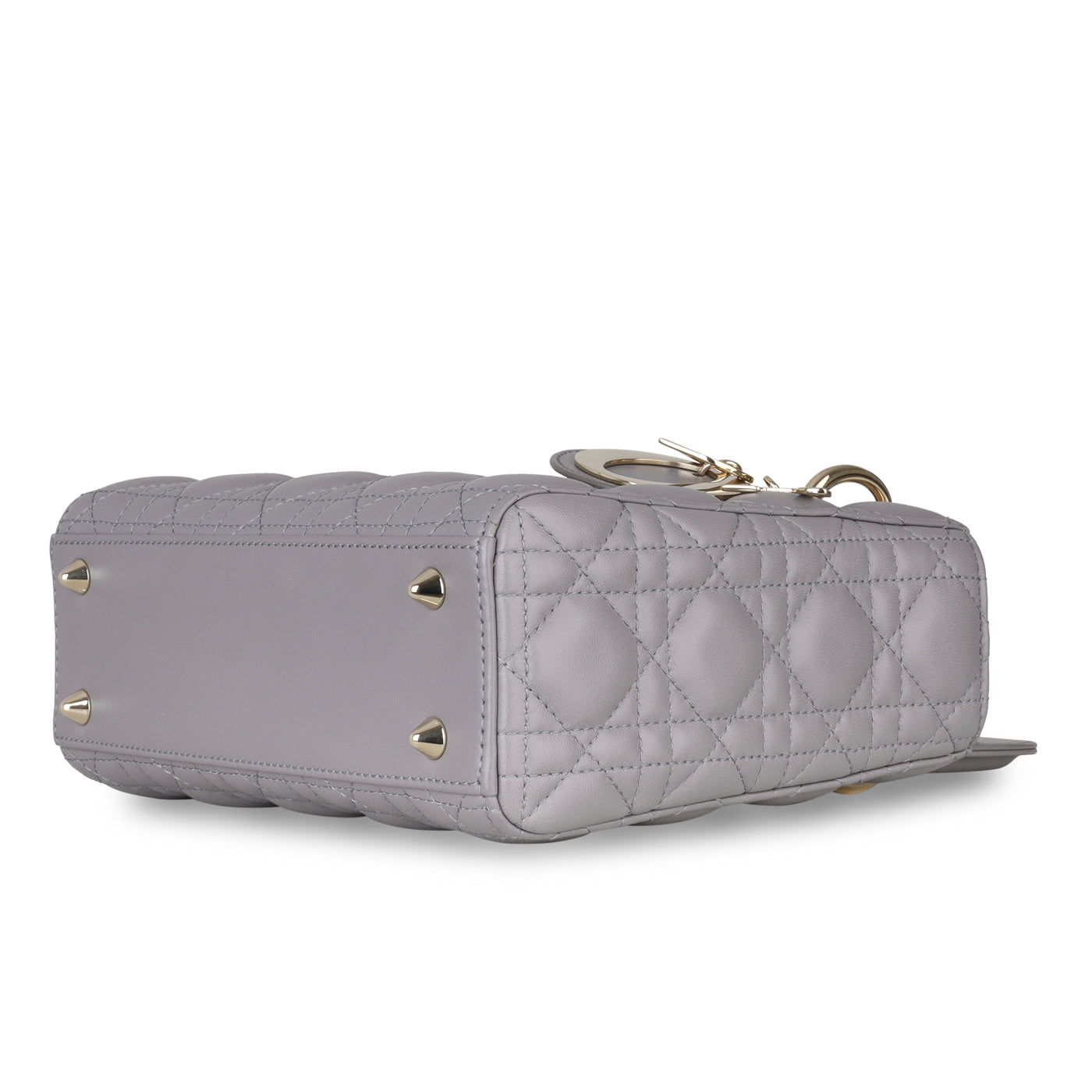 DIOR My ABCDior 小号バッグ グレー ディオール Dior レディー