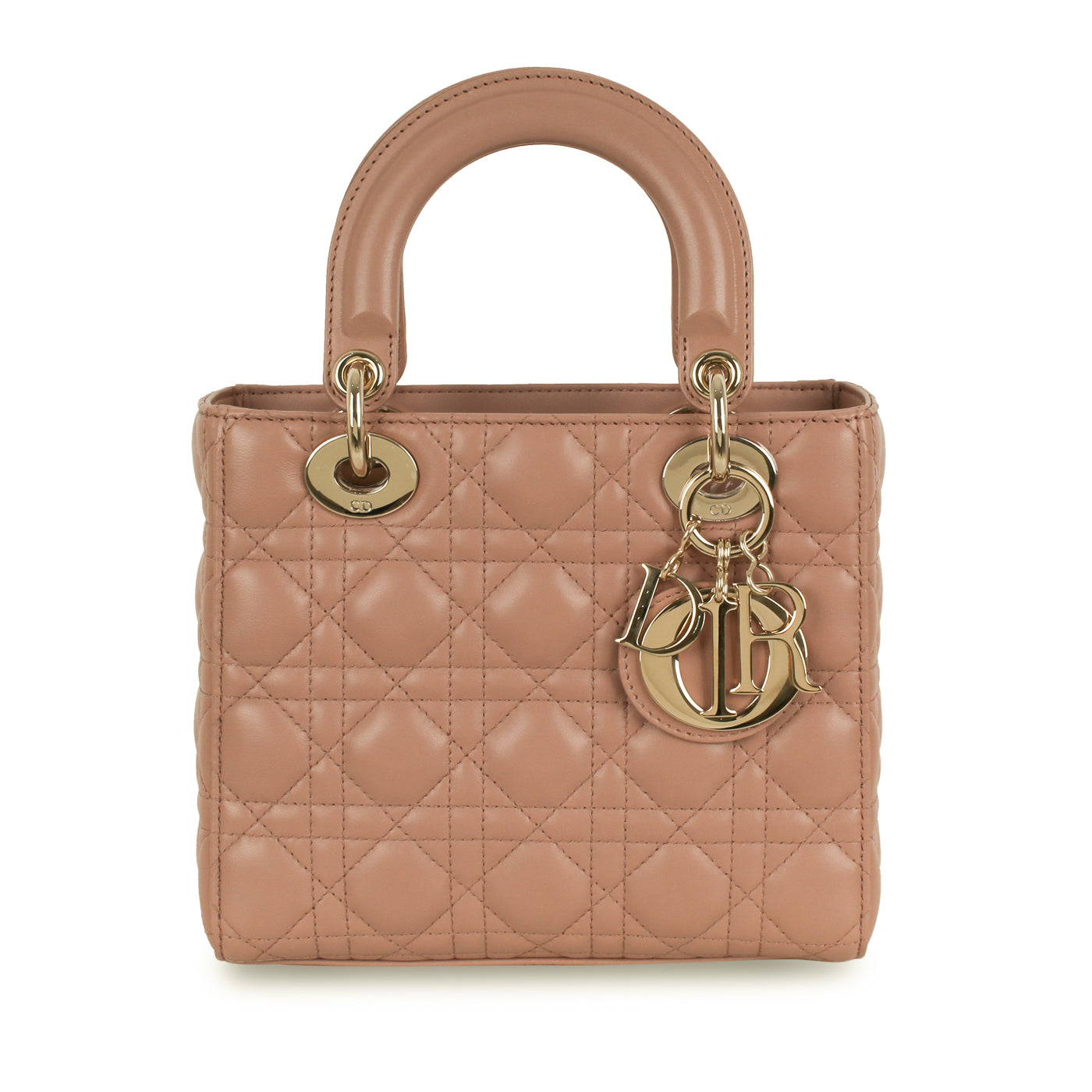 Dior - Lady Dior - My ABCDior - Blush Pink
