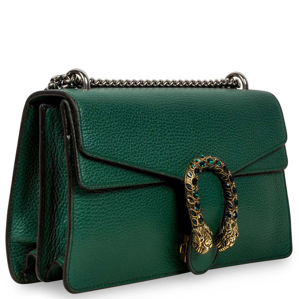 Leather Dionysus Small