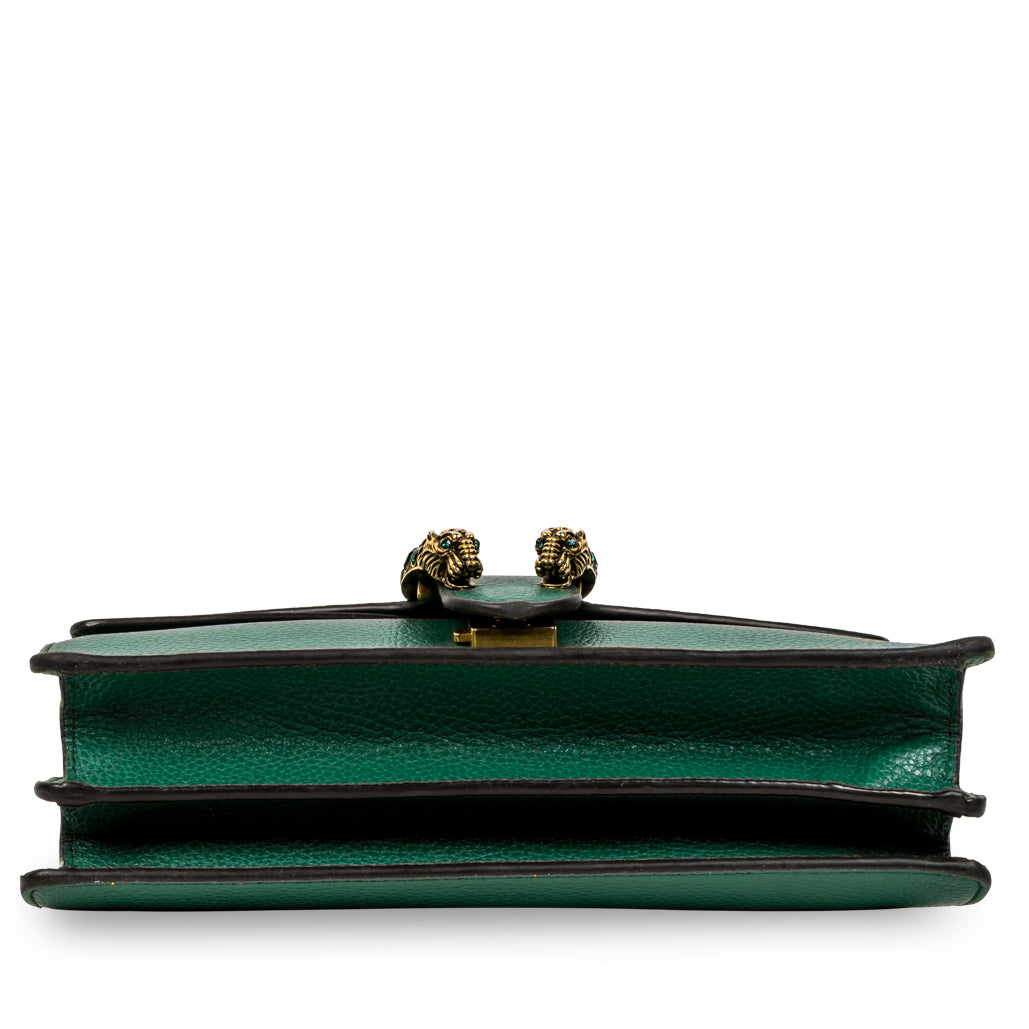 Gucci Green Cettire Handbags on Sale | ShopStyle