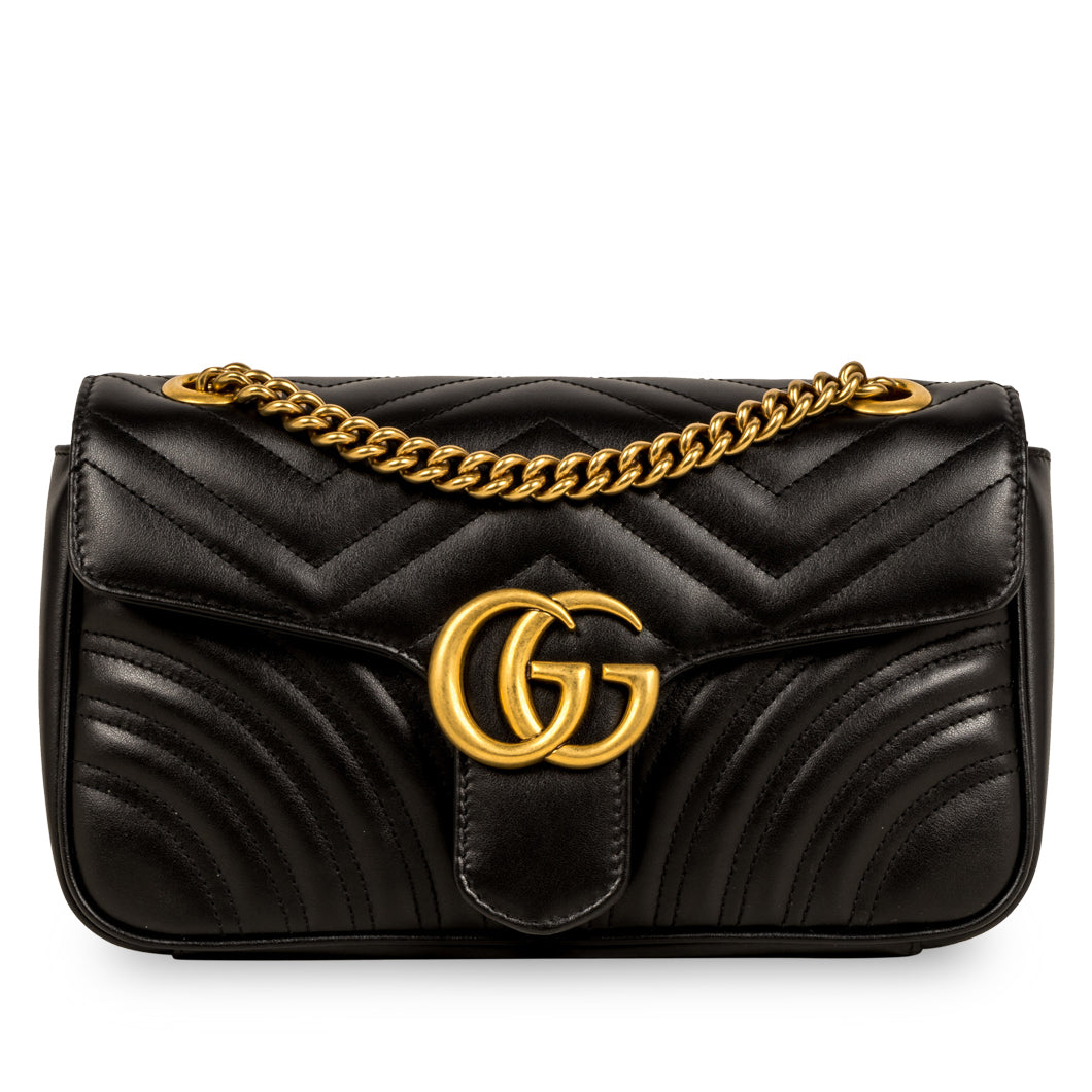 GG Marmont Bag - Small