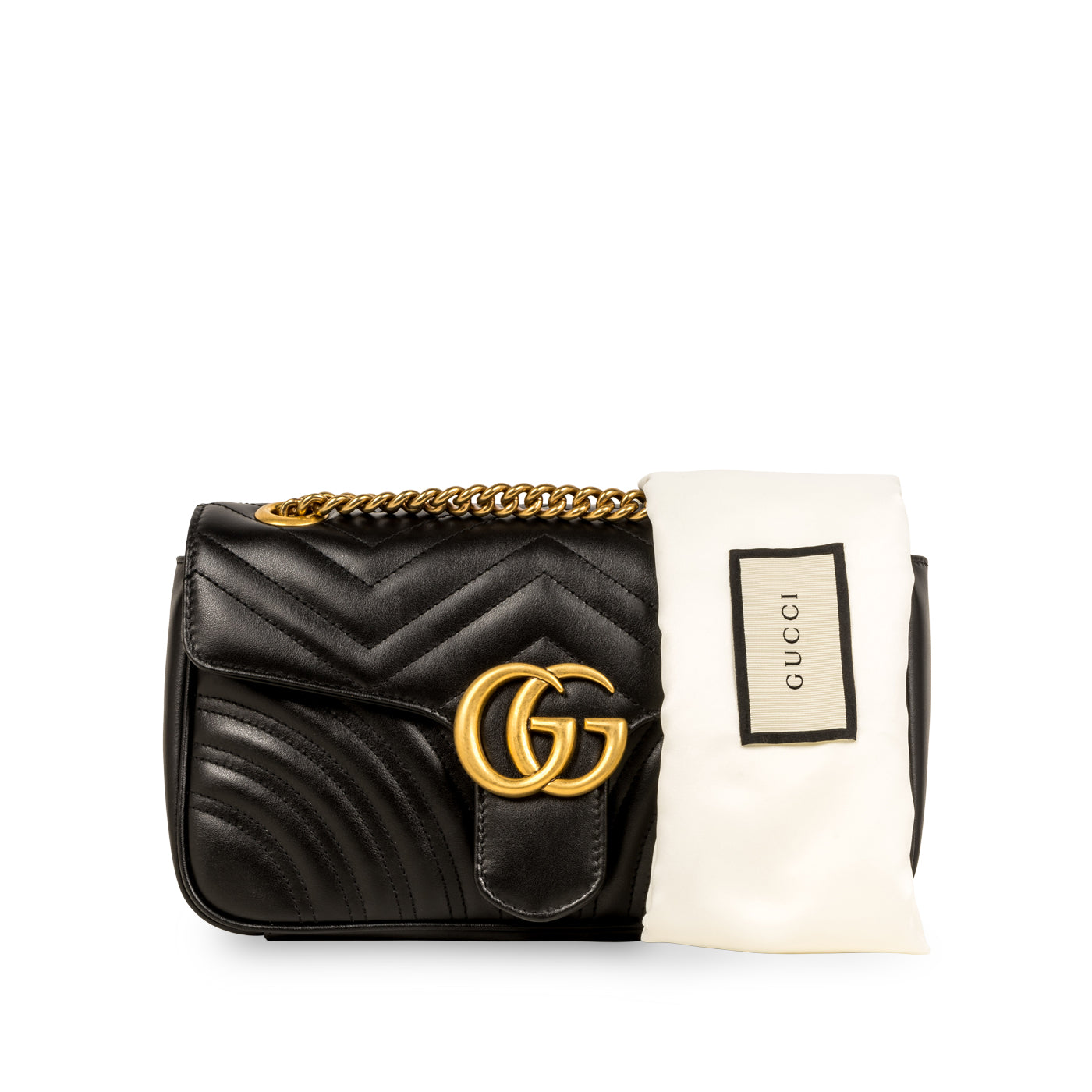 GG Marmont Bag - Small