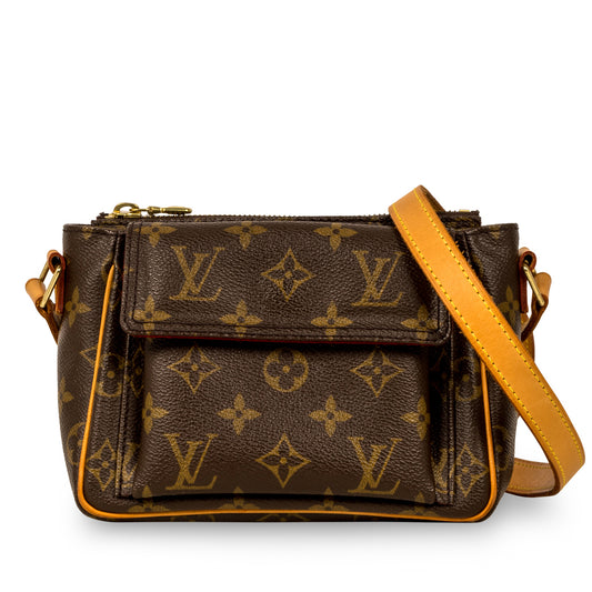 Viva Cite - Monogram Canvas