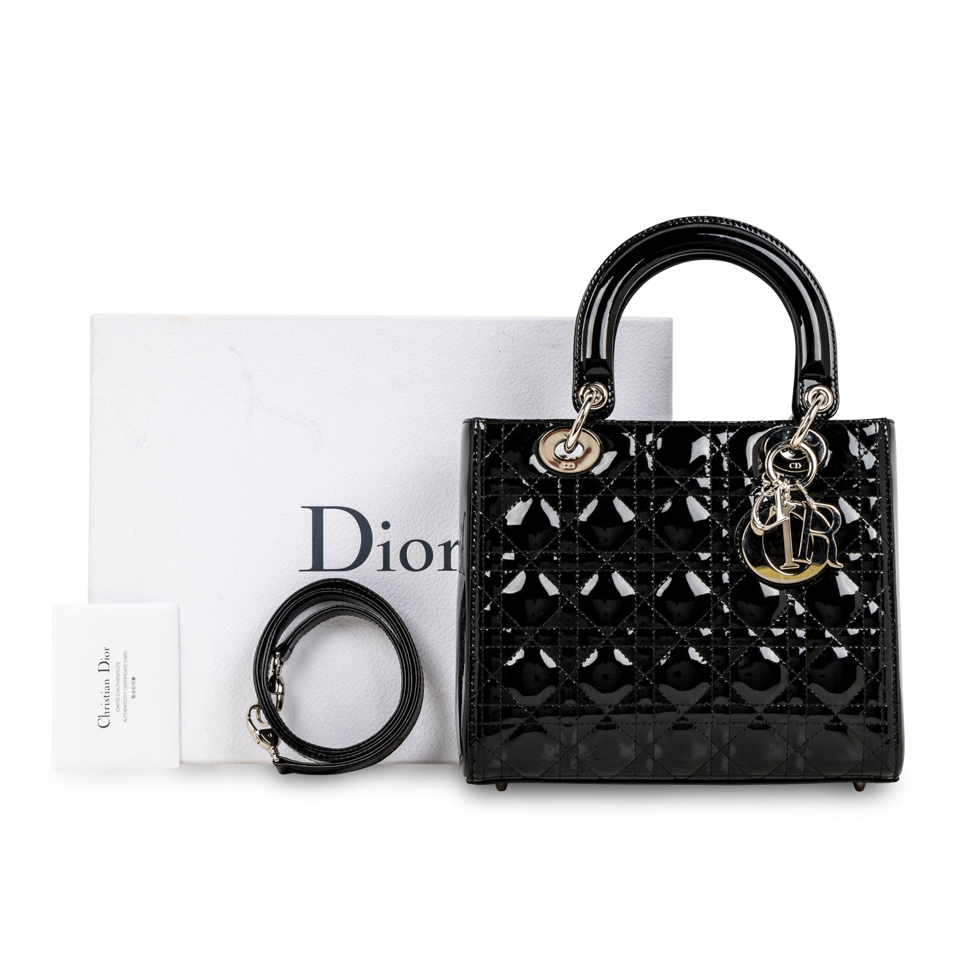 Lady Dior - Medium