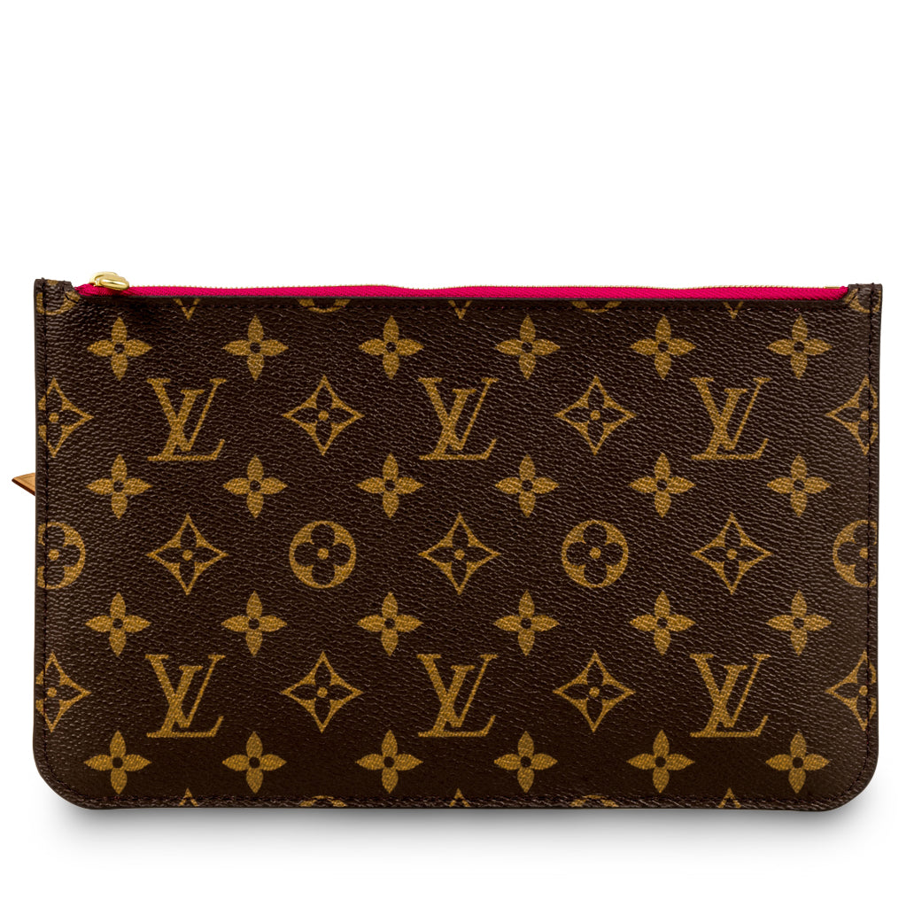 Neverfull Pochette - Monogram