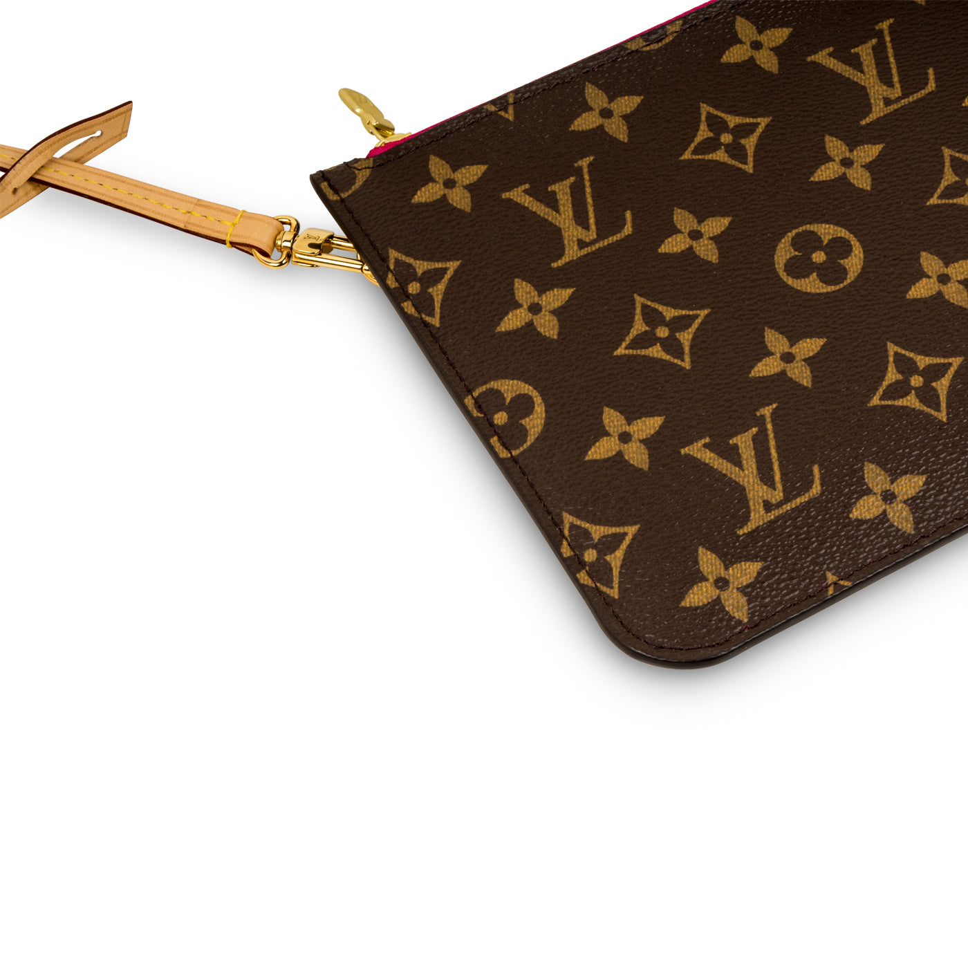 Neverfull Pochette - Monogram