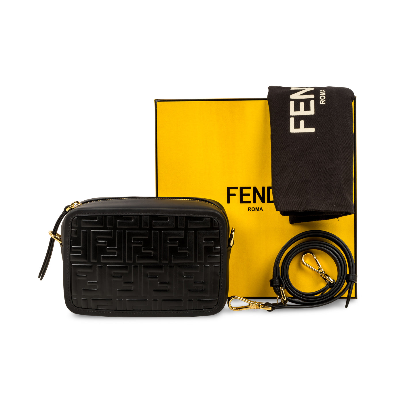 FF Mini Camera Crossbody