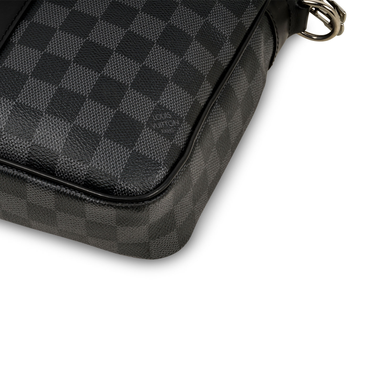 Porte Documents - Damier Graphite