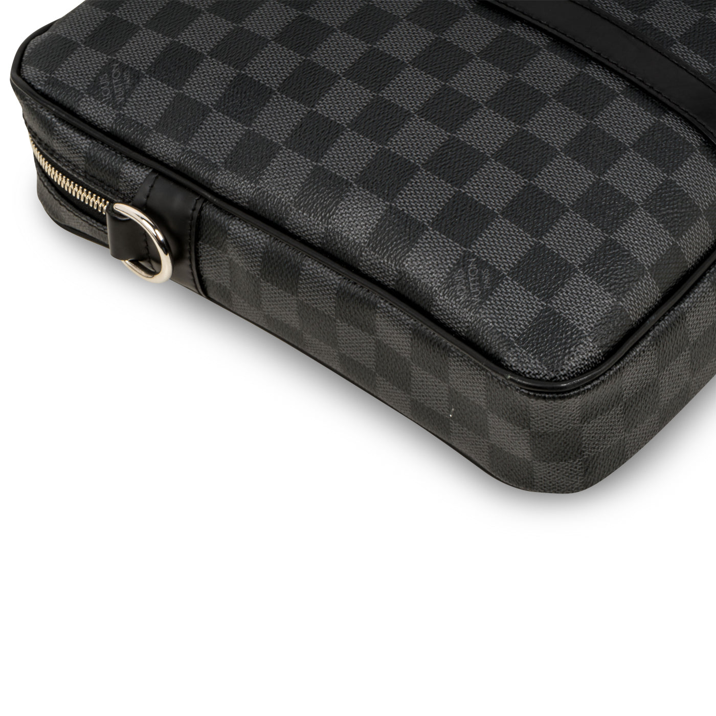 Porte Documents - Damier Graphite