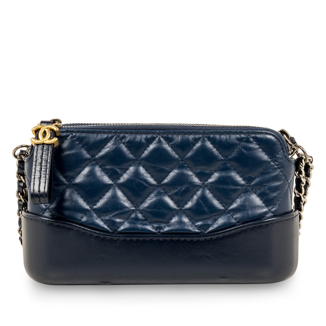 Gabrielle Clutch with Chain