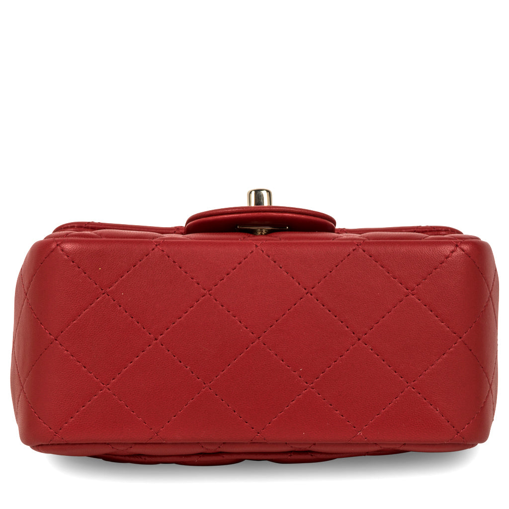 Classic Flap Bag - Mini Square