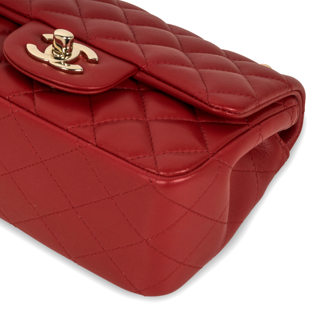 Classic Flap Bag - Mini Square