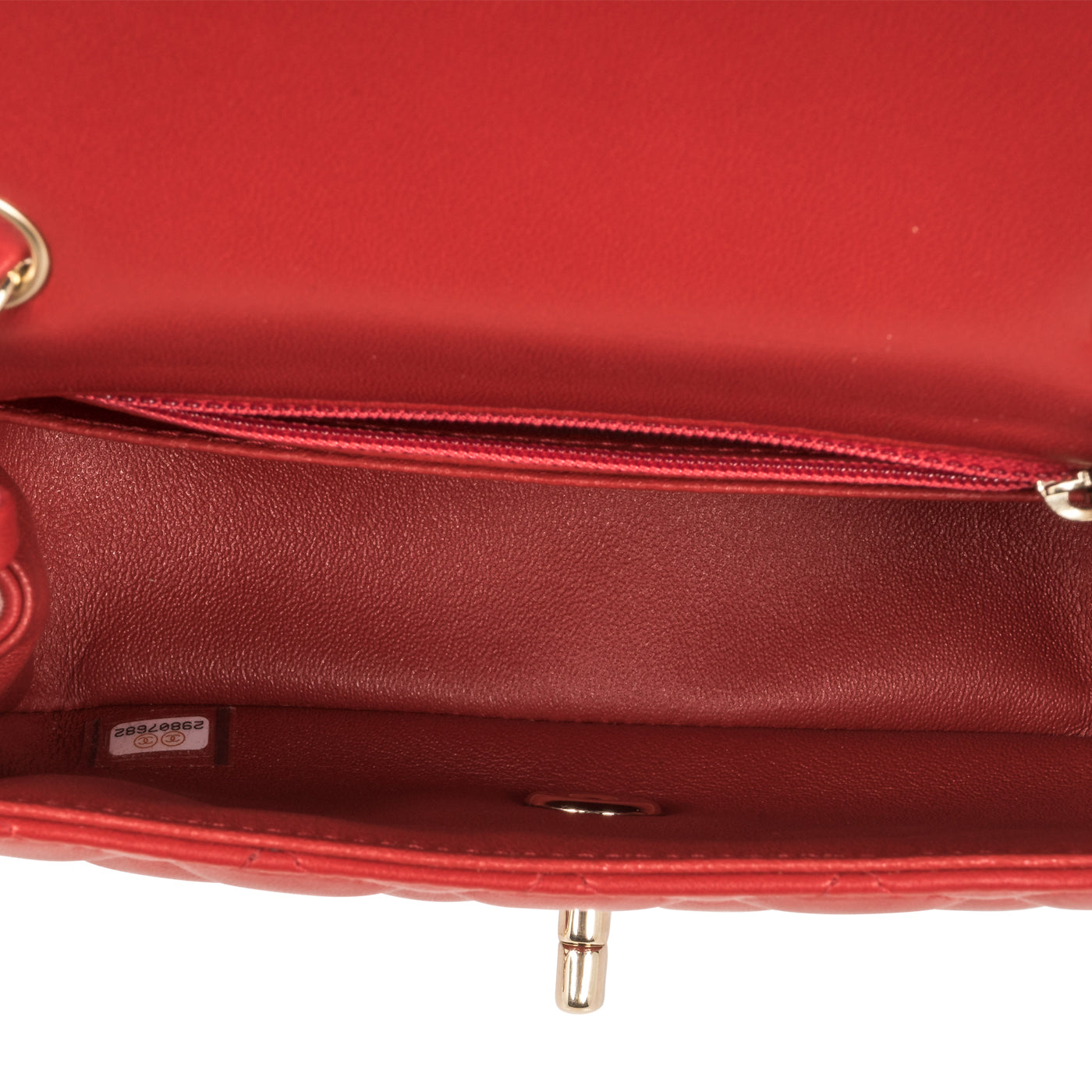 Classic Flap Bag - Mini Square