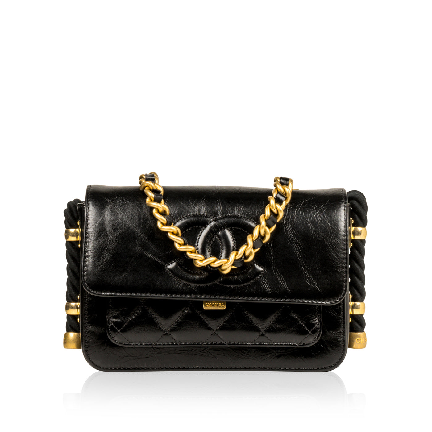 En Vogue Flap Bag