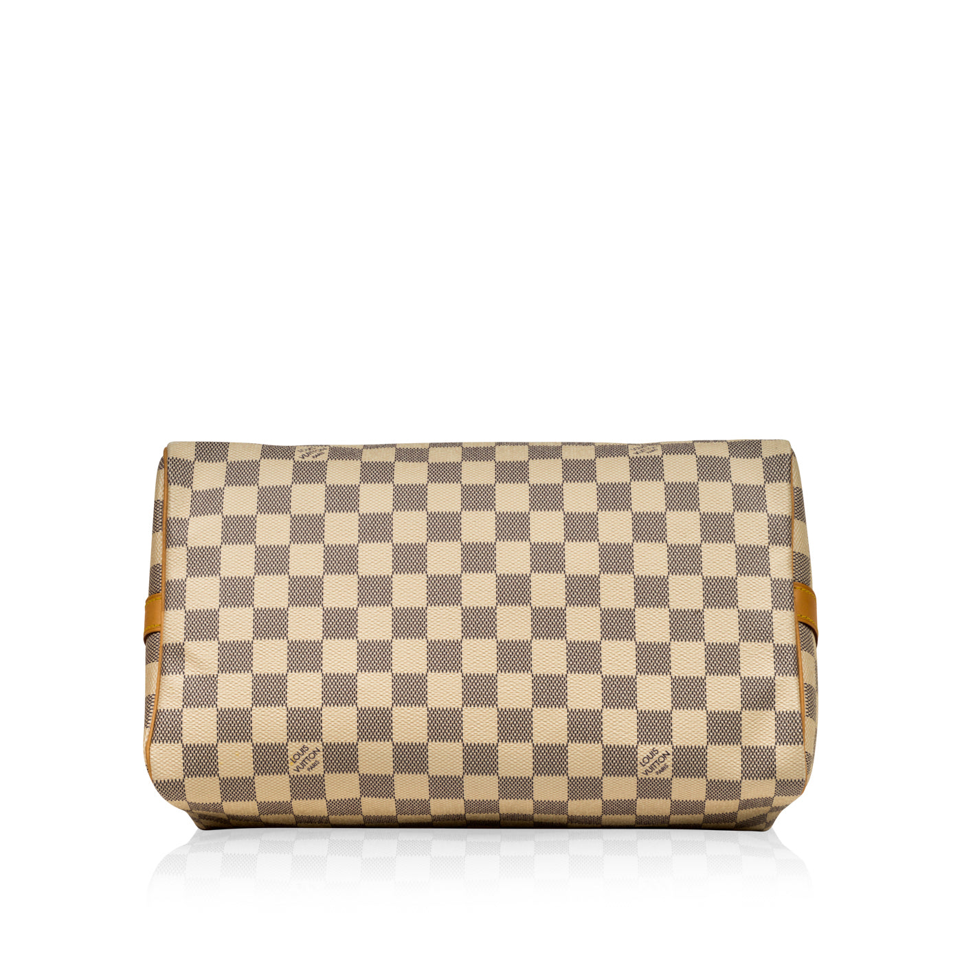 Speedy 30 Bandoulière - Damier Azur