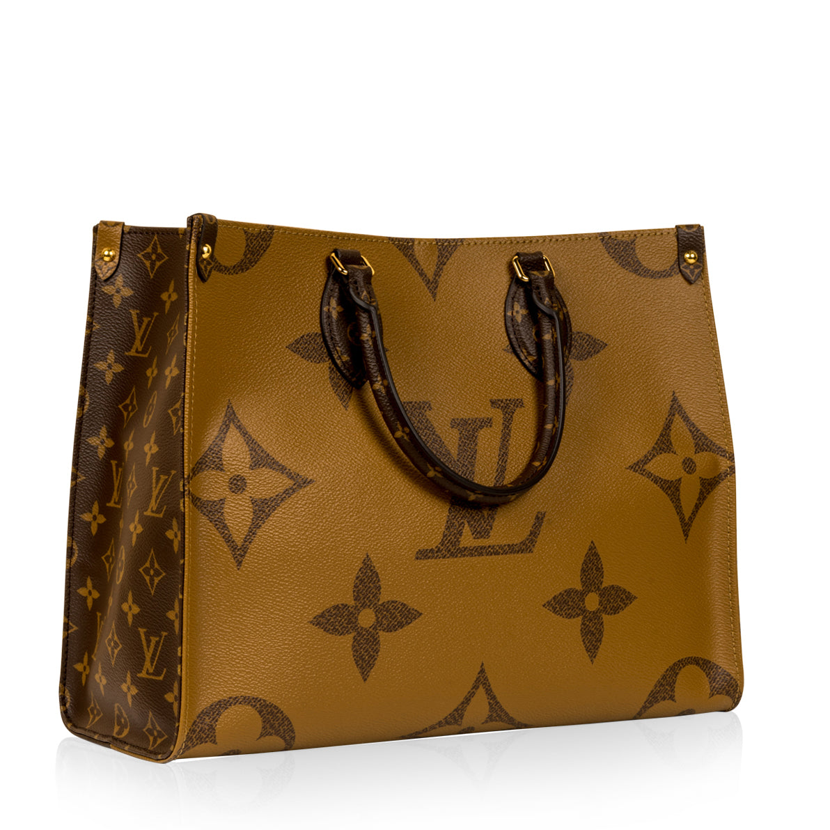 Onthego MM Tote - Giant Monogram Canvas