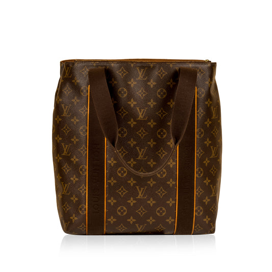 Cabas Beaubourg Tote - Monogram Canvas