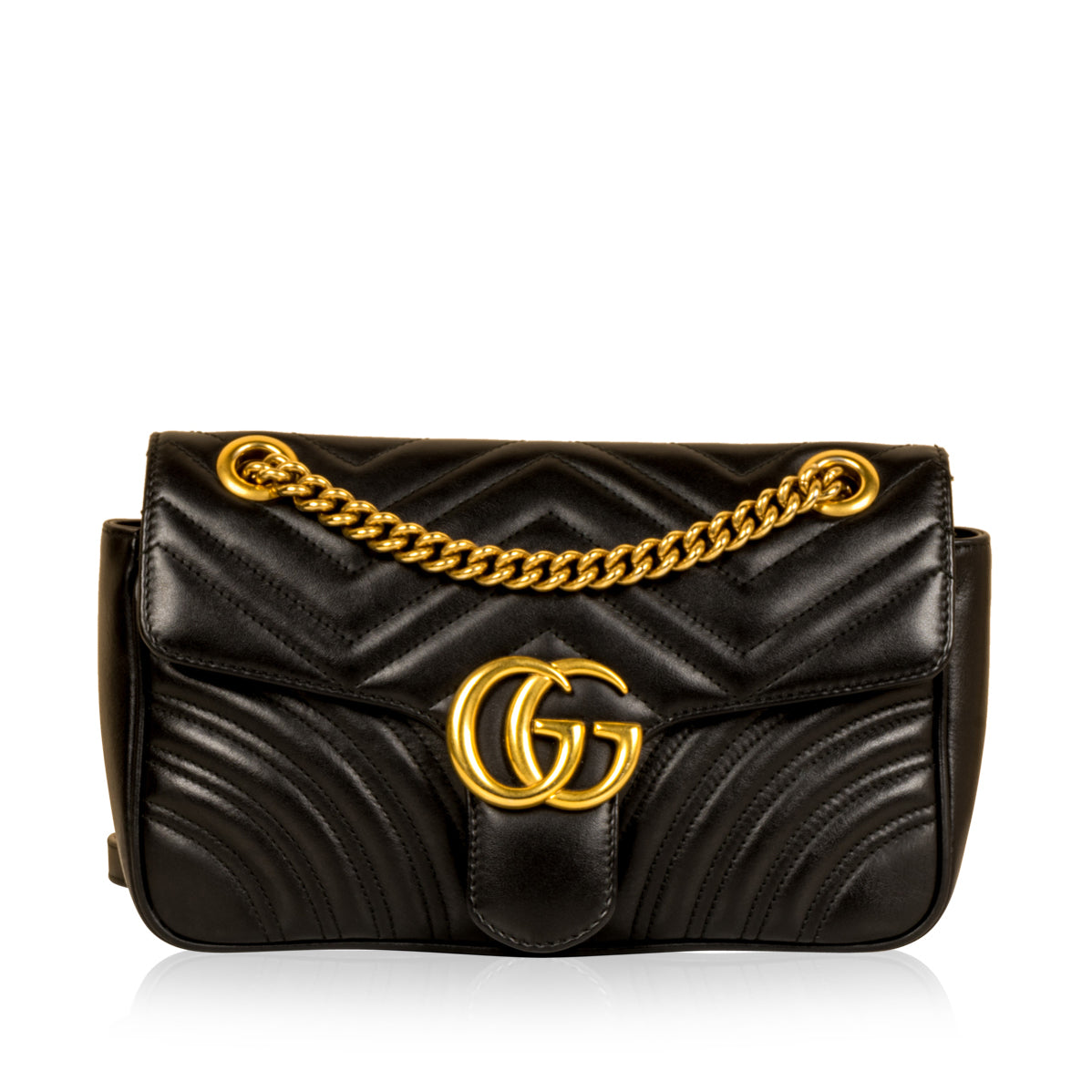 GG Small Marmont Bag